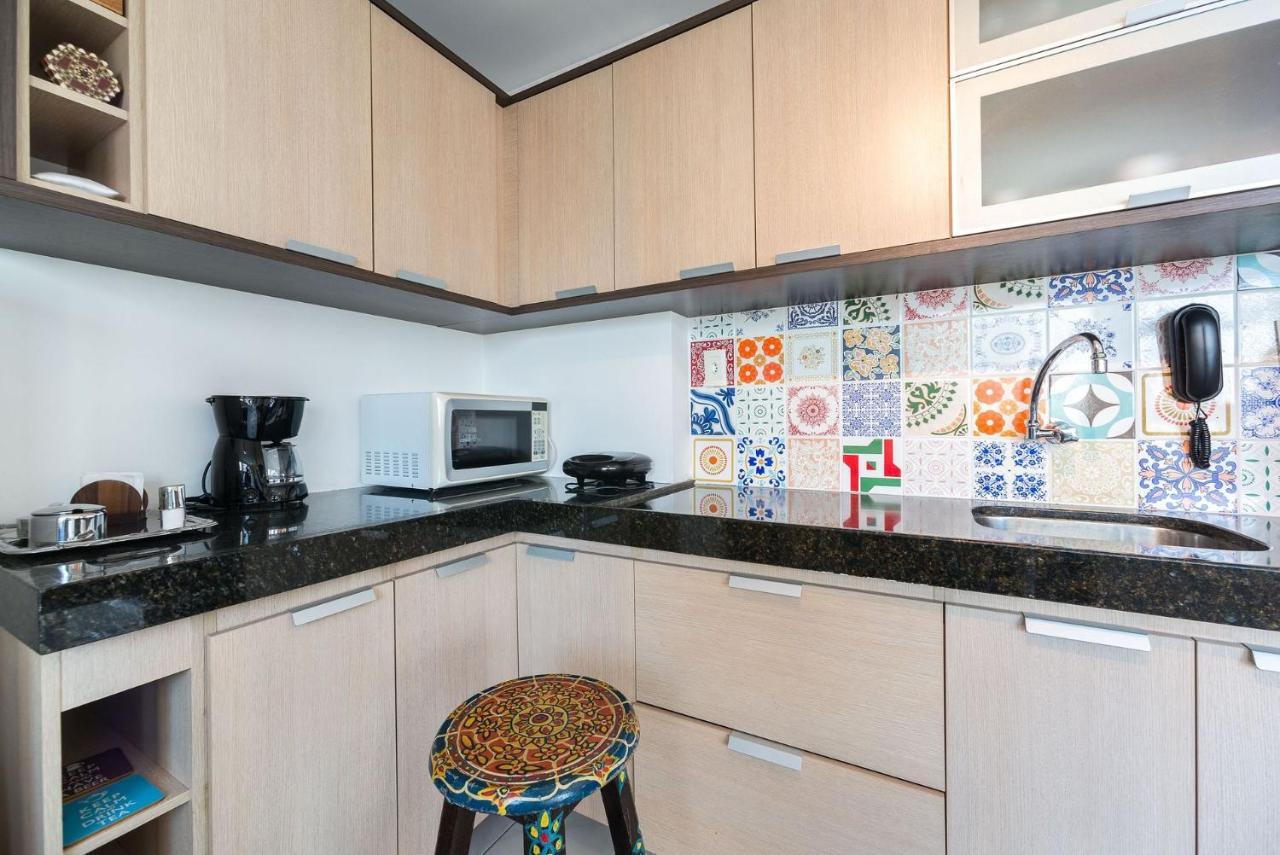 Otimo Flat Bairro Da Jaqueira Recife Ate 3 Pessoas O Coracao Verde Da Cidade Pbo902 المظهر الخارجي الصورة